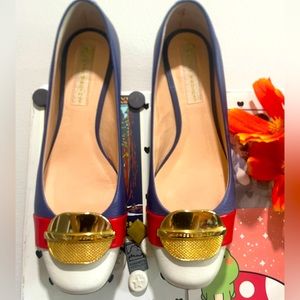 Jorge Bischoff Heel Shoes